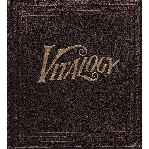 Cover for Pearl Jam · Vitalogy (CD) [Digipak] (1980)