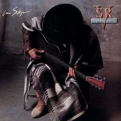 Cover for Vaughan,stevie Ray &amp; Double Trouble · In Step (CD) (1999)