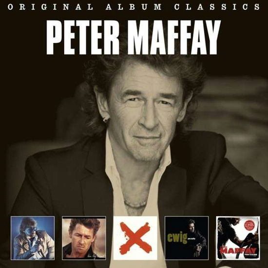 Original Album Classics - Peter Maffay - Musiikki - SONY MUSIC - 0888837333221 - tiistai 17. syyskuuta 2013