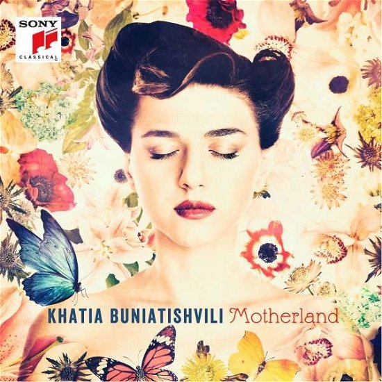 Mother Land - Khatia Buniatishvili - Música - SONY CLASSICAL - 0888837346221 - 16 de mayo de 2014