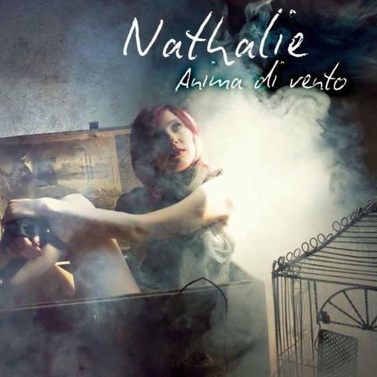 Cover for Nathalie · Anima Di Vento (CD) (2013)