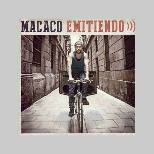 Emitiendo - Macaco - Musik - SONY MUSIC - 0888837700221 - 3. september 2013