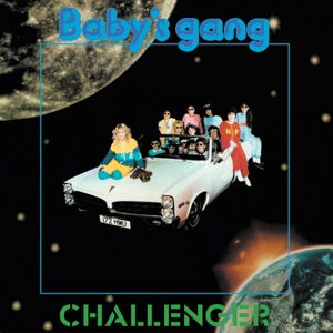 Cover for Babys Gang · Challenger (LP) (2015)