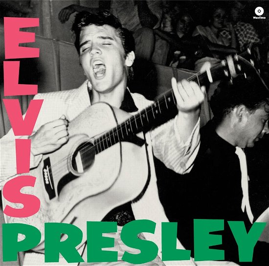 Cover for Elvis Presley · Elvis Presley 1st Album (VINYL)
