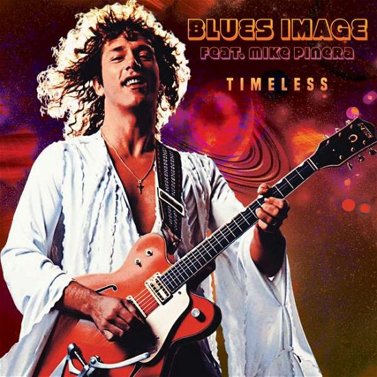 Timeless - Blues Image - Music - Purple Pyramid - 0889466053221 - March 31, 2017