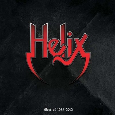 Best Of 1983-2012 - Helix - Musik - DEADLINE - 0889466264221 - 1. April 2022