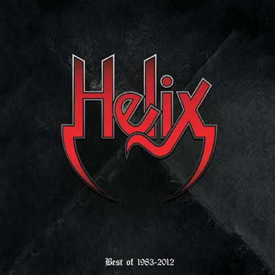 Best Of 1983-2012 - Helix - Musik - DEADLINE - 0889466264221 - 1. april 2022