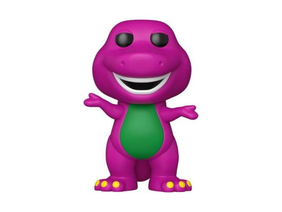 Cover for Pop Television Barney · Pop Television Barney S1 Barney (Funko POP!) (2025)