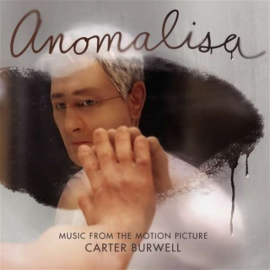 Cover for Carter Burwell · Anomalisa (CD) (2022)