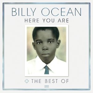Cover for Billy Ocean · Here You Are - The Best Of (CD) (2016)