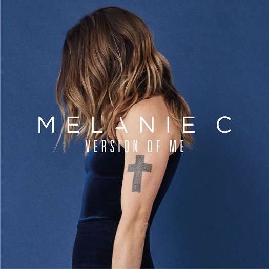 Cover for Melanie C · Version of Me (CD) (2017)