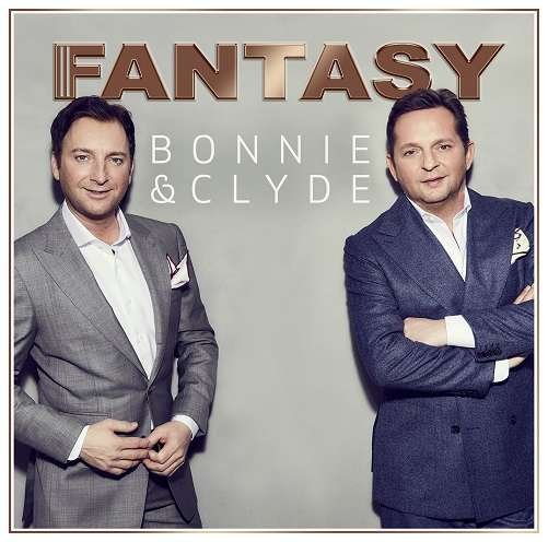 Cover for Fantasy · Bonnie &amp; Clyde (CD) (2017)