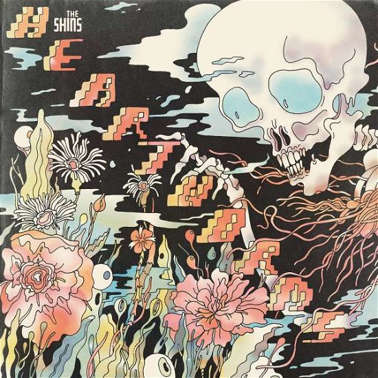 Cover for The Shins · Heartworms (CD) (2017)