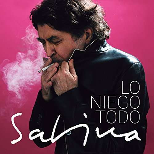 Lo Niego Todo - Joaquin Sabina - Musik - SONY MUSIC ENTERTAINMENT - 0889854133221 - 1. februar 2019