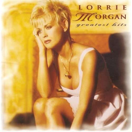 Cover for Lorrie Morgan · Greatest Hits (CD) (2017)