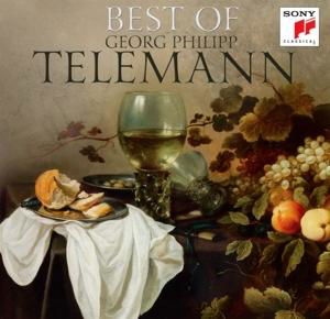 Georg Philipp Telemann - Best of - Telemann G.p. - Musik - CLASSICAL - 0889854443221 - 1. juni 2017