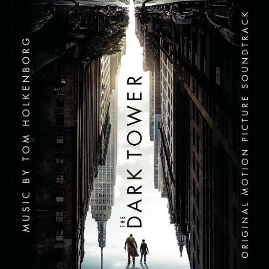 Cover for Junkie XL · The Dark Tower - OST (CD) (2017)