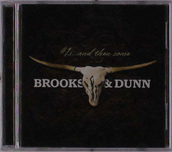 Cover for Brooks &amp; Dunn · #1's And Then Some (CD) (2017)