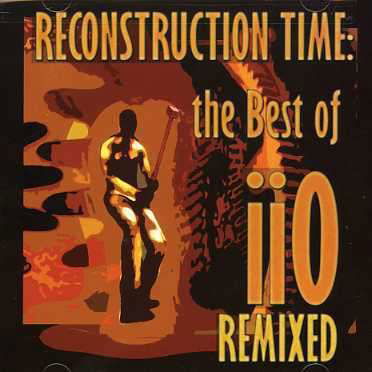 Cover for Iio · Reconstruction Time (CD) (1990)