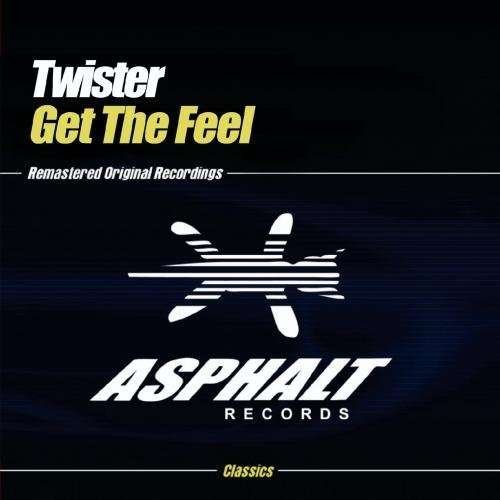 Cover for Twister · Get The Feel (CD)