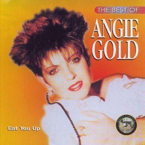Cover for Gold Angie · Best Of (CD) (2012)