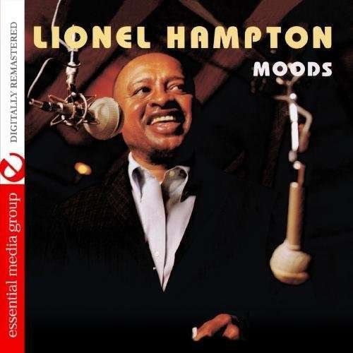 Cover for Lionel Hampton · Moods-Hampton,Lionel (CD) (2012)