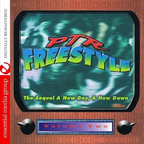 Cover for Ptr Freestyle 2: Sequel New Day New Dawn / Var · Ptr Freestyle 2: Sequel New Day New Dawn / Var-Ptr (CD) (2012)