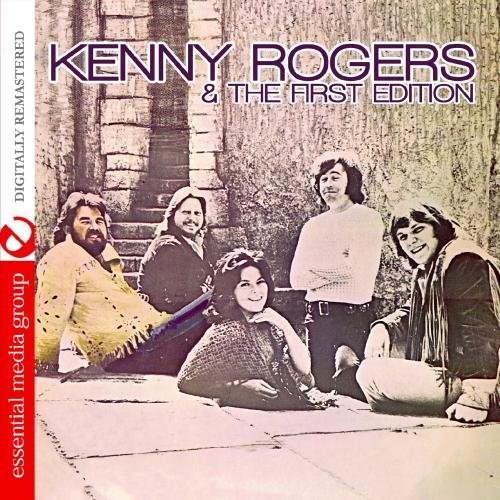 Kenny Rogers & First Edition - Kenny Rogers - Musik - Essential - 0894231363221 - 29. august 2012