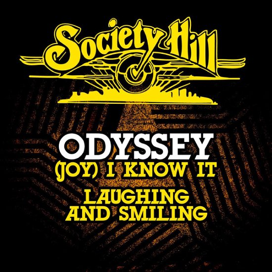 Cover for Odyssey · (Joy) I Know It / Laughing And Smiling-Odyssey (CD) (2012)