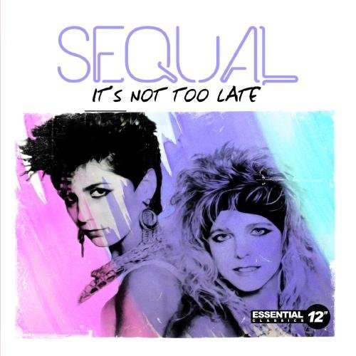 Cover for It's Not Too Late / Var (CD) (2013)