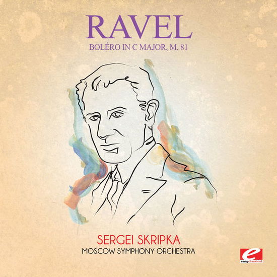 Bolero In C Major M 81 (Ep) (M - Ravel - Música - Essential Media Mod - 0894231673221 - 28 de janeiro de 2015