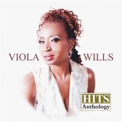Cover for Viola Wills · Hits Anthology-Wills,Viola (CD) (2014)