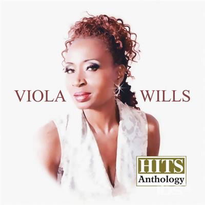 Cover for Viola Wills · Hits Anthology-Wills,Viola (CD) (2014)