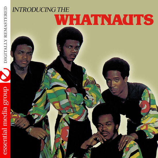 Introducing Whatnauts - Whatnauts - Música - Essential - 0894232254221 - 25 de novembro de 2014