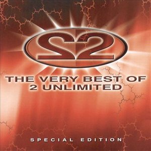 Cover for 2 Unlimited · Very Best of (CD) (2004)