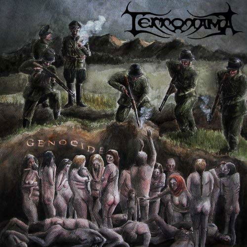 Genocide - Terrorama - Music - TO THE DEATH - 2090503877221 - May 30, 2013