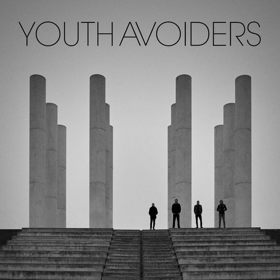 Cover for Youth Avoiders · Relentless (LP) (2018)