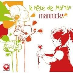 Cover for Mannick · Pour Toi Maman (CD)