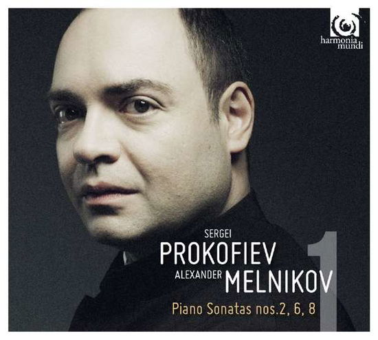 Piano Sonatas No.2,6,8 - S. Prokofiev - Musik - HARMONIA MUNDI - 3149020220221 - 18. november 2016