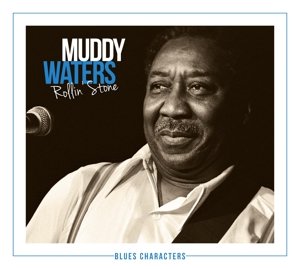 Cover for Muddy Waters · Rollin' Stone (CD) (2015)