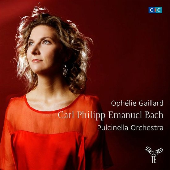 Cover for C.P.E. Bach · Cello Concertos / Sonatas (CD) (2014)