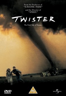 Cover for Twister (DVD) (2006)