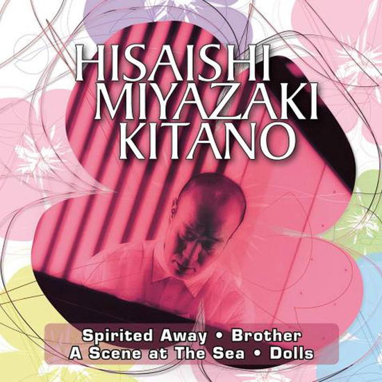 Cover for Joe Hisaishi · Hisaishi-Miyazaki-Kitano (LP) (2019)