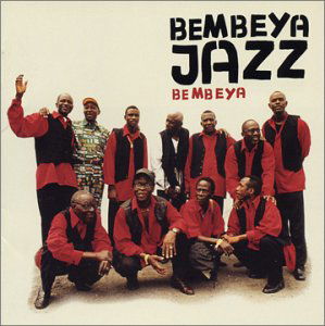 Cover for Guinee · Bembeya Jazz/ Bembeya (CD) (2005)