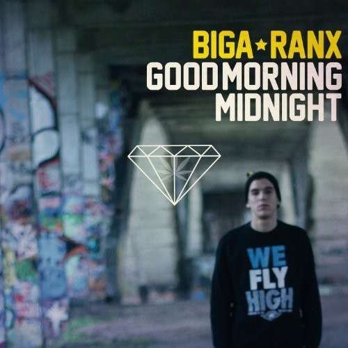 Cover for Biga Ranx · Good Morning Midnight (LP) (2013)