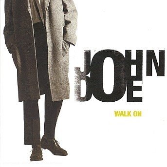 Cover for John Doe · Walk on (CD)