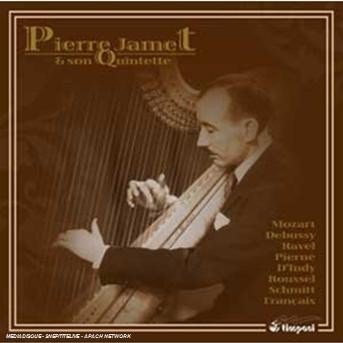 Cover for Pierre Jamet · Et Son Quintette (CD) (2011)