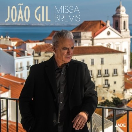 Cover for Joao Gil · Missa Brevis (CD) (2019)