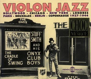 Violon Jazz / Various - Violon Jazz / Various - Musiikki - FRE - 3448960205221 - tiistai 30. heinäkuuta 2002