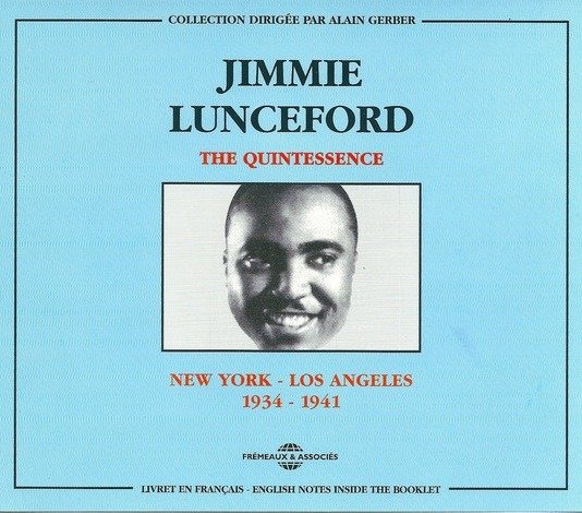 Cover for Jimmie Lunceford · New York to Los Angeles 1934-1941 (CD) (2002)